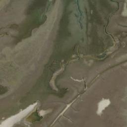 Satellite imagery of Cerro Águila, AR