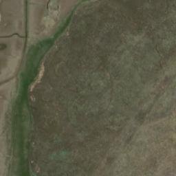 Satellite imagery of Cerro Águila, AR