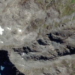 Satellite imagery of Cerro Carncross, CL