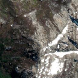 Satellite imagery of Monte Sylvia, CL