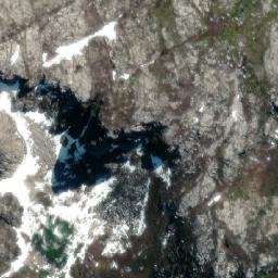Satellite imagery of Monte Sylvia, CL