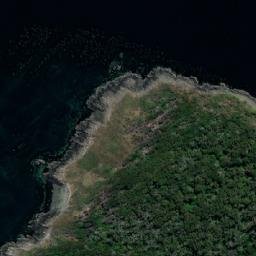 Satellite imagery of Punta Joaquín, CL