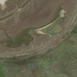 Satellite imagery of Cerro Águila, AR