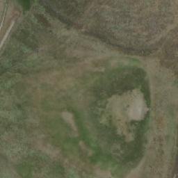 Satellite imagery of Cerro Águila, AR