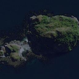 Satellite imagery of Cabo Englefield, CL