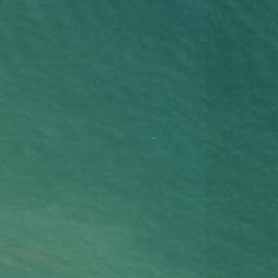Satellite imagery of Cabo Peñas, AR