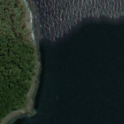 Satellite imagery of Punta Glascott, CL