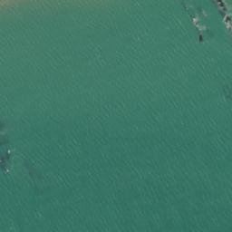 Satellite imagery of Cabo Peñas, AR