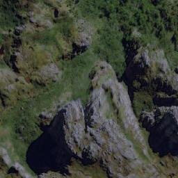 Satellite imagery of Monte Pond, CL