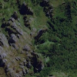 Satellite imagery of Monte Pond, CL