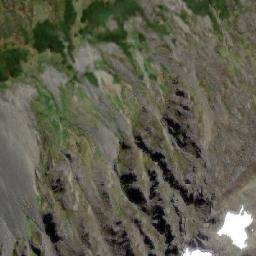 Satellite imagery of Monte Victoria, CL