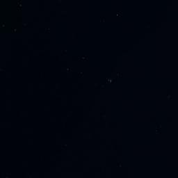 Satellite imagery of Cabo San Antonio, CL