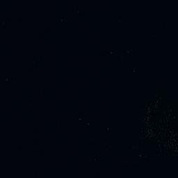 Satellite imagery of Cabo San Antonio, CL