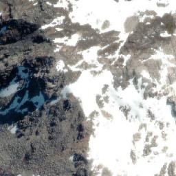 Satellite imagery of Monte Cayetano, CL