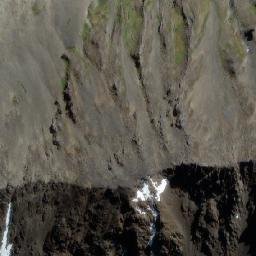 Satellite imagery of Monte Victoria, CL