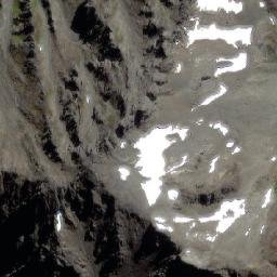 Satellite imagery of Monte Victoria, CL