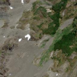 Satellite imagery of Monte Victoria, CL