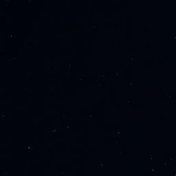 Satellite imagery of Cabo San Antonio, CL