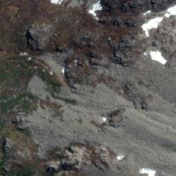 Satellite imagery of Monte Cayetano, CL