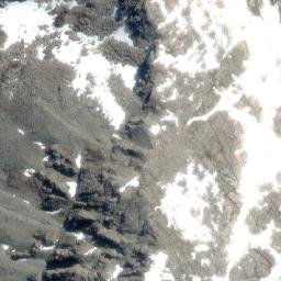 Satellite imagery of Monte Cayetano, CL