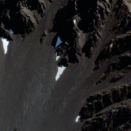 Satellite imagery of Monte Victoria, CL