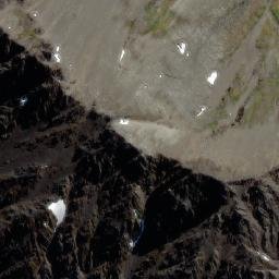 Satellite imagery of Monte Victoria, CL