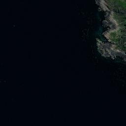 Satellite imagery of Cabo San Antonio, CL