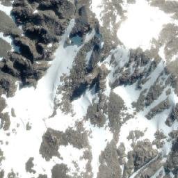 Satellite imagery of Monte Cayetano, CL