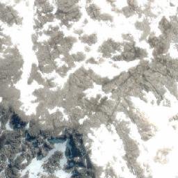 Satellite imagery of Monte Cayetano, CL