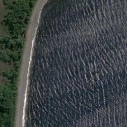 Satellite imagery of Punta Sampaio, CL