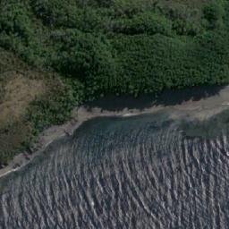 Satellite imagery of Punta Sampaio, CL