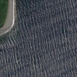 Satellite imagery of Punta Sampaio, CL