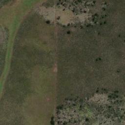 Satellite imagery of Hito I-XVII, AR