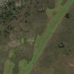Satellite imagery of Hito I-XVII, AR