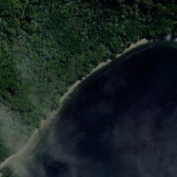 Satellite imagery of Cabo Froward, CL