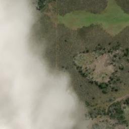 Satellite imagery of Hito I-XVII, AR