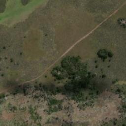 Satellite imagery of Hito I-XVII, AR