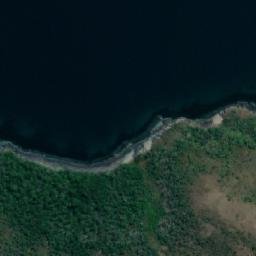 Satellite imagery of Punta San Miguel, CL