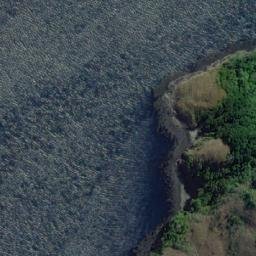 Satellite imagery of Punta Davies, CL