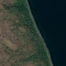 Satellite imagery of Punta San Miguel, CL