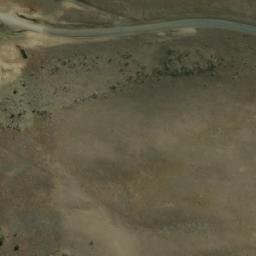 Satellite imagery of Cerro Tchat-Chii, AR