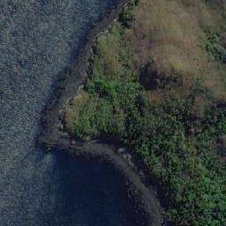 Satellite imagery of Punta Davies, CL