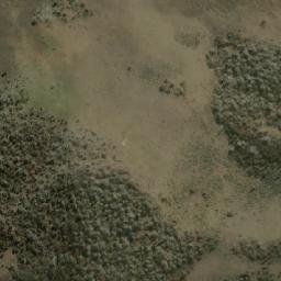 Satellite imagery of Cerro Tchat-Chii, AR