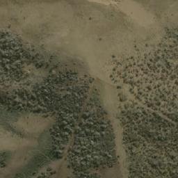 Satellite imagery of Cerro Tchat-Chii, AR