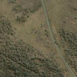 Satellite imagery of Cerro Tchat-Chii, AR