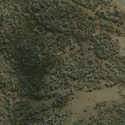 Satellite imagery of Cerro Tchat-Chii, AR
