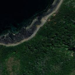 Satellite imagery of Punta Valdés, CL