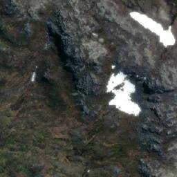 Satellite imagery of Cerro Porvenir, CL