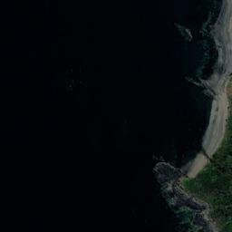 Satellite imagery of Punta Hillock, CL