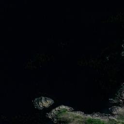 Satellite imagery of Punta Escarpada, CL